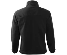 Vyriškas Flisinis Džemperis RIMECK Jacket 501, ebony pilka 280 g/m²