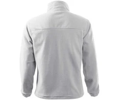 Vyriškas Flisinis Džemperis RIMECK Jacket 501, baltas 280 g/m²