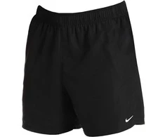 Vyriški Paukimo Šortai Nike Volley Short Juodi