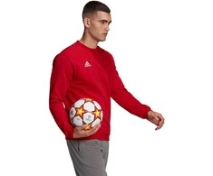 Vyriški sportiniai marškinėliai, raudoni HB0577 adidas Entrada 22