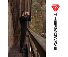 Vyriškos Kelnės THERMOWAVE Merino Artic