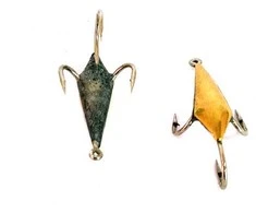 Žieminė Blizgutė Kite Gold 5x20 mm