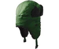 Žieminė Kepurė UNISEX ADLER Žalia