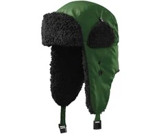 Žieminė Kepurė UNISEX ADLER Žalia