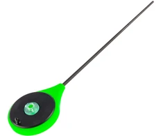 Žieminė meškerėlė Akara Ice Team Sport 19,5 cm, ultra jautri, žalia