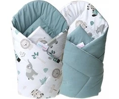 Babymam dvipusis kūdikio vokelis - antklodė