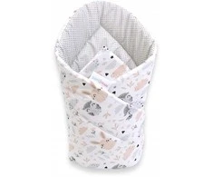 Babymam dvipusis kūdikio vokelis - antklodė
