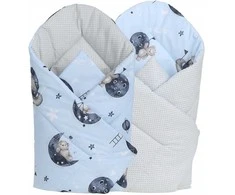 Babymam dvipusis kūdikio vokelis - antklodė