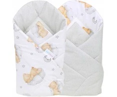 Babymam dvipusis kūdikio vokelis - antklodė