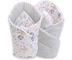 Babymam dvipusis kūdikio vokelis - antklodė