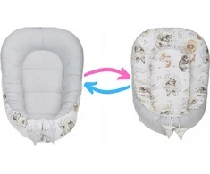 Babymam Kūdikio lizdelis komplektas 6 vnt
