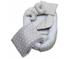Babymam Kūdikio lizdelis komplektas 6 vnt