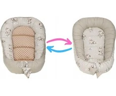 Babymam Kūdikio lizdelis komplektas 6 vnt