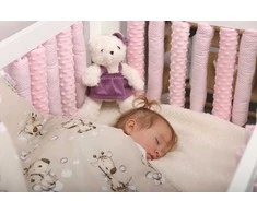 Babymam Kūdikio lovytės apsaugos, 20 vnt