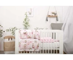 Babymam Kūdikio lovytės kišenė daiktų laikymui - organizatorius