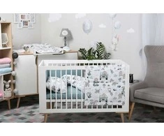 Babymam Kūdikio lovytės kišenė daiktų laikymui - organizatorius