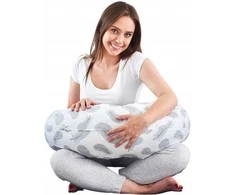 Babymam Maitinimo pagalvė, 160x75 cm