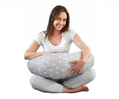 Babymam Maitinimo pagalvė, 160x75 cm