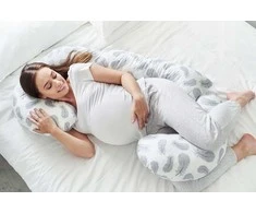 Babymam pagalvė nėščiosioms ir maitinančioms mamoms