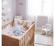 Babymam Vaikiškas patalynės komplėktas 2 dalių, 120x90 cm