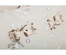 Babymam Vaikiškas patalynės komplėktas 2 dalių, 120x90 cm