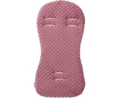 Babymam Vaikiško vežimėlio dvipusis įdėklas 71x35 cm