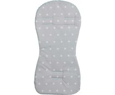 Babymam Vaikiško vežimėlio dvipusis įdėklas 71x35 cm