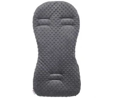 Babymam Vaikiško vežimėlio dvipusis įdėklas 71x35 cm