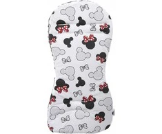 Babymam Vaikiško vežimėlio dvipusis įdėklas 71x35 cm