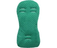 Babymam Vaikiško vežimėlio dvipusis įdėklas 71x35 cm
