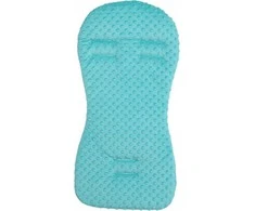 Babymam Vaikiško vežimėlio dvipusis įdėklas 71x35 cm