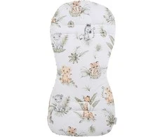 Babymam Vaikiško vežimėlio dvipusis įdėklas 71x35 cm