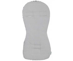 Babymam Vaikiško vežimėlio dvipusis įdėklas 71x35 cm