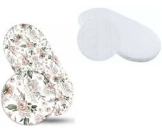 Babymam Vežimėlio lopšio čiužinys ir paklodė