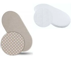 Babymam Vežimėlio lopšio čiužinys ir paklodė