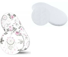 Babymam Vežimėlio lopšio čiužinys ir paklodė