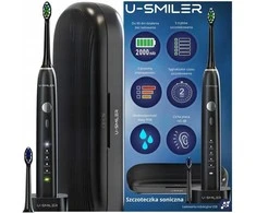 Elektrinis dantų šepetėlis U-Smiler Sonic H6P