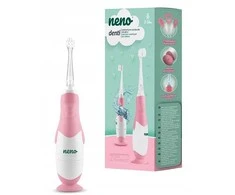 Neno Denti elektrinis dantų šepetėlis 3-36 mėn