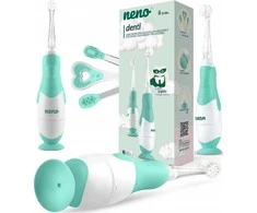 Neno Denti elektrinis dantų šepetėlis 3-36 mėn
