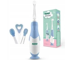 Neno Denti elektrinis dantų šepetėlis 3-36 mėn