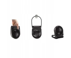 Nešiojamas belaidis Ventiliatorius 3in1 Honeywell Turbo on the Go HTF090E