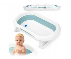 Ricokids Sulankstoma kūdikio vonelė