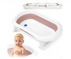 Ricokids Sulankstoma kūdikio vonelė