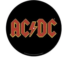 AC/DC patefono kilimėlis