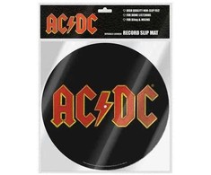 AC/DC patefono kilimėlis