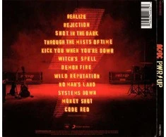 AC/DC – PWR/UP CD