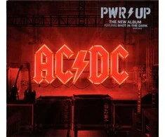 AC/DC – PWR/UP CD
