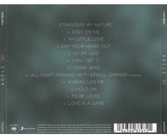 Adele – 30, CD