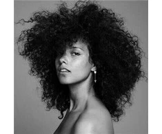 Alicia Keys ‎– Here CD