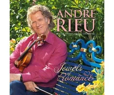 Andre Rieu And His Johann Strauss Orchestra - Jewels Of Romance CD+DVD